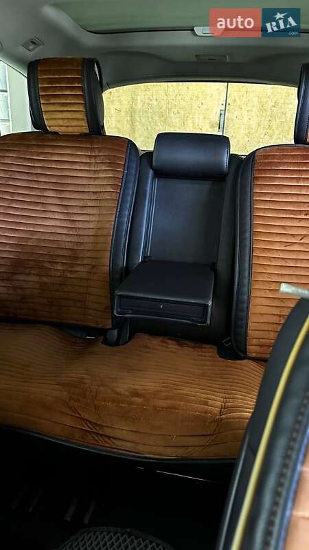 Позашляховик / Кросовер Audi Q7 2015 в Калуші