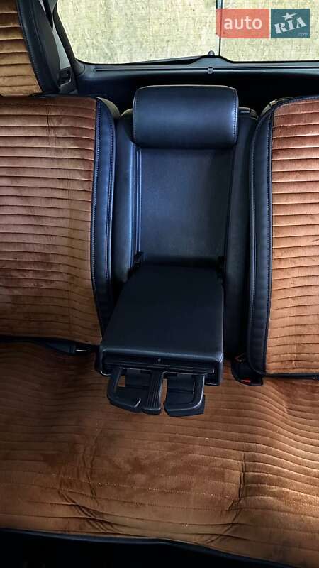 Позашляховик / Кросовер Audi Q7 2015 в Калуші