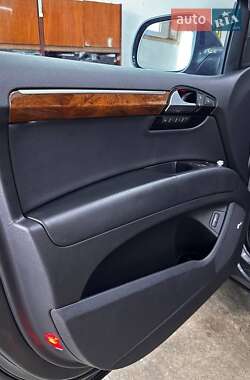 Внедорожник / Кроссовер Audi Q7 2015 в 