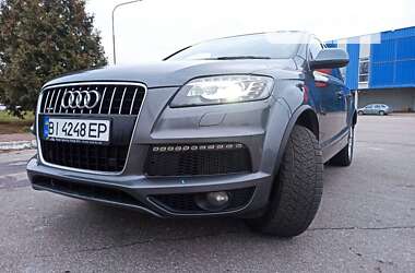 Audi Q7 2014