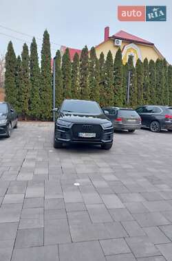 Audi Q7 2016 Audi Q7 2016