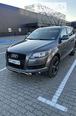 Audi Q7 2014