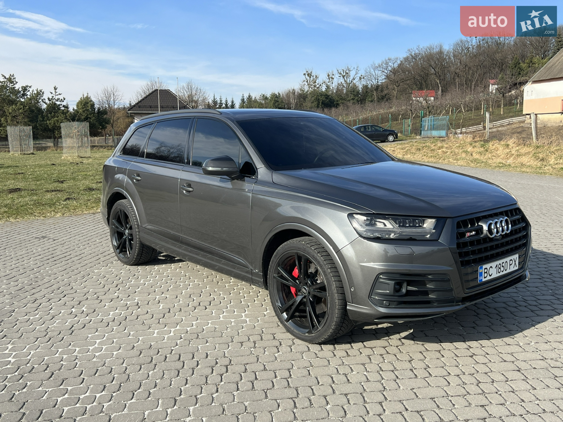 2019 Audi Q7 - мініатюра 31