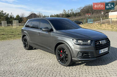 Внедорожник / Кроссовер Audi Q7 2019 в 