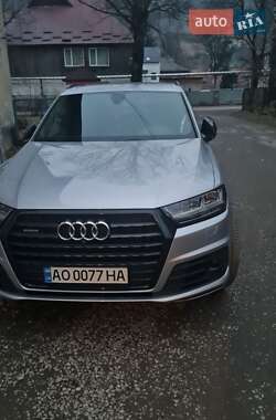 Audi Q7 2018