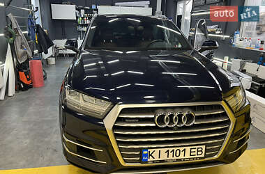 Audi Q7 2017 Audi Q7 2017