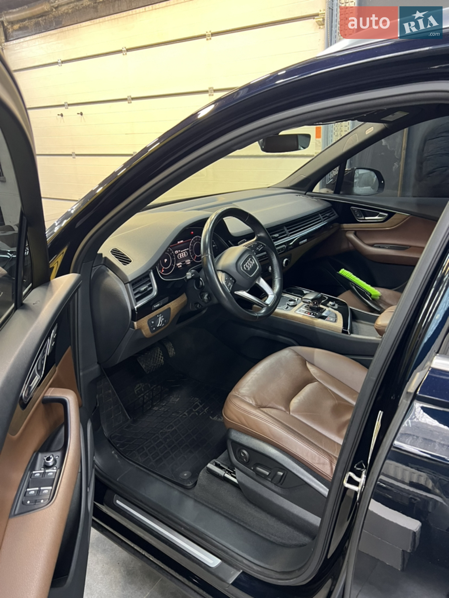 2017 Audi Q7 - мініатюра 7