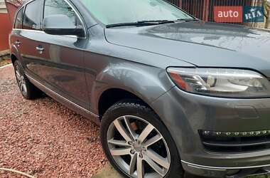 Audi Q7 2014 Audi Q7 2014