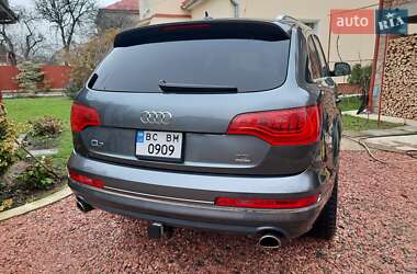 Внедорожник / Кроссовер Audi Q7 2014 в 