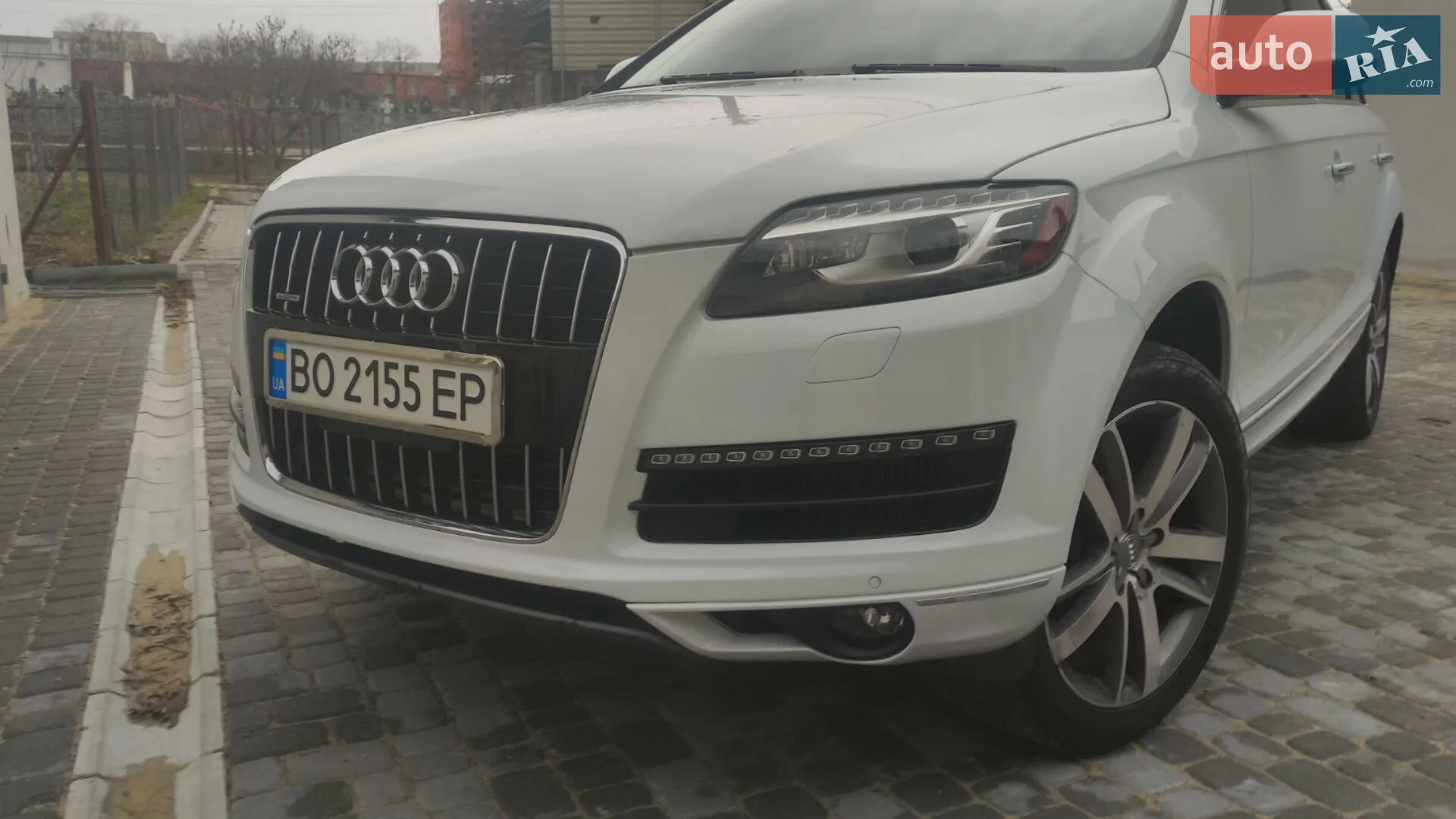 2012 Audi Q7 - мініатюра 9