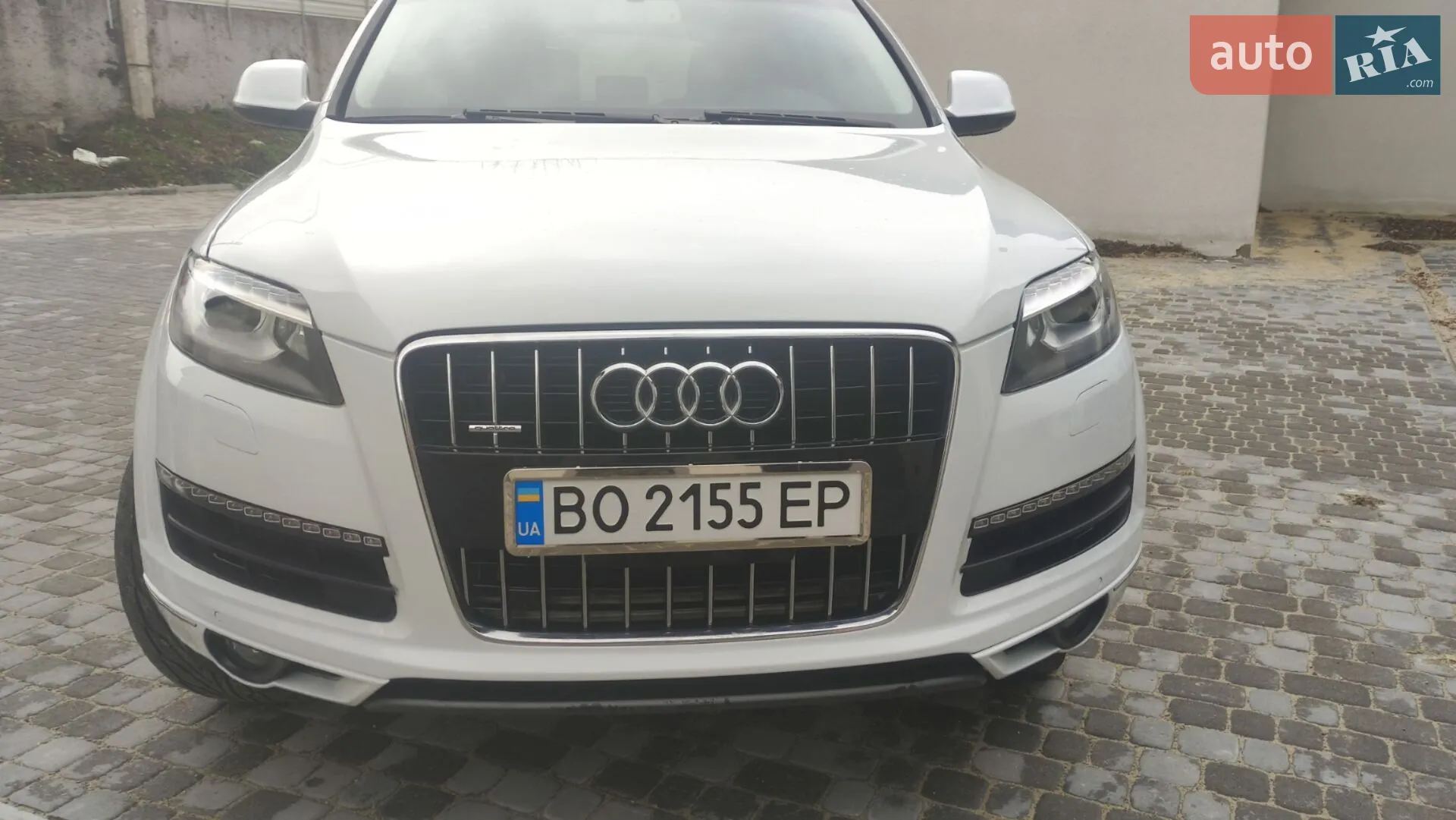 2012 Audi Q7 - мініатюра 8