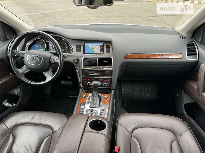 Внедорожник / Кроссовер Audi Q7 2014 в Львове