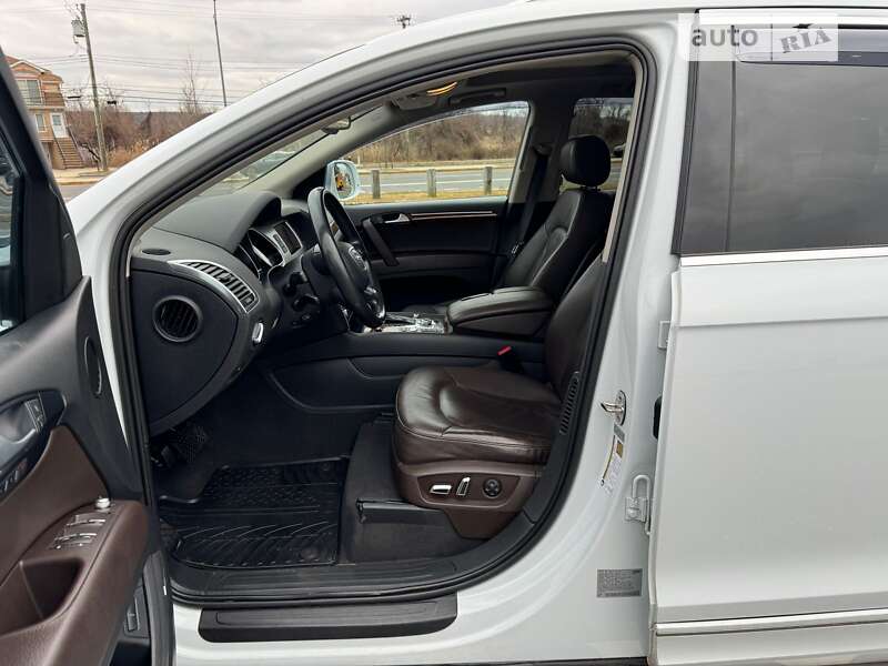 Внедорожник / Кроссовер Audi Q7 2014 в Львове