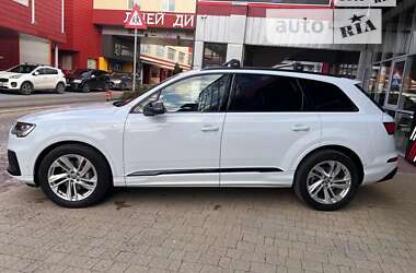 Позашляховик / Кросовер Audi Q7 2020 в Львові