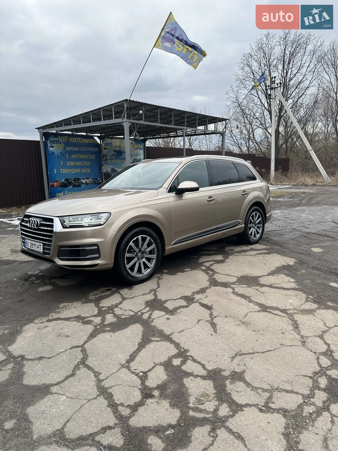 2018 Audi Q7 - мініатюра 2