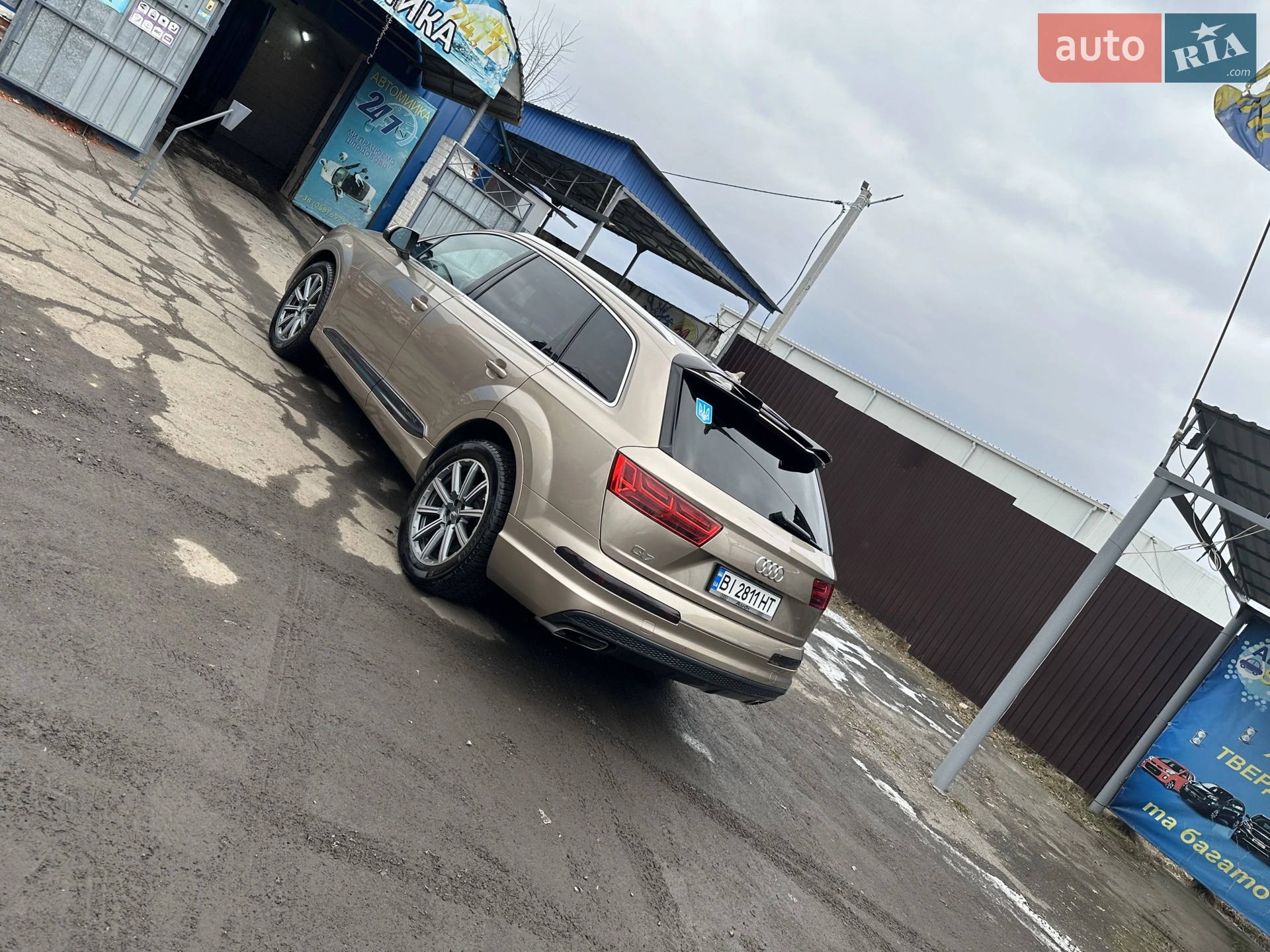 2018 Audi Q7 - мініатюра 4