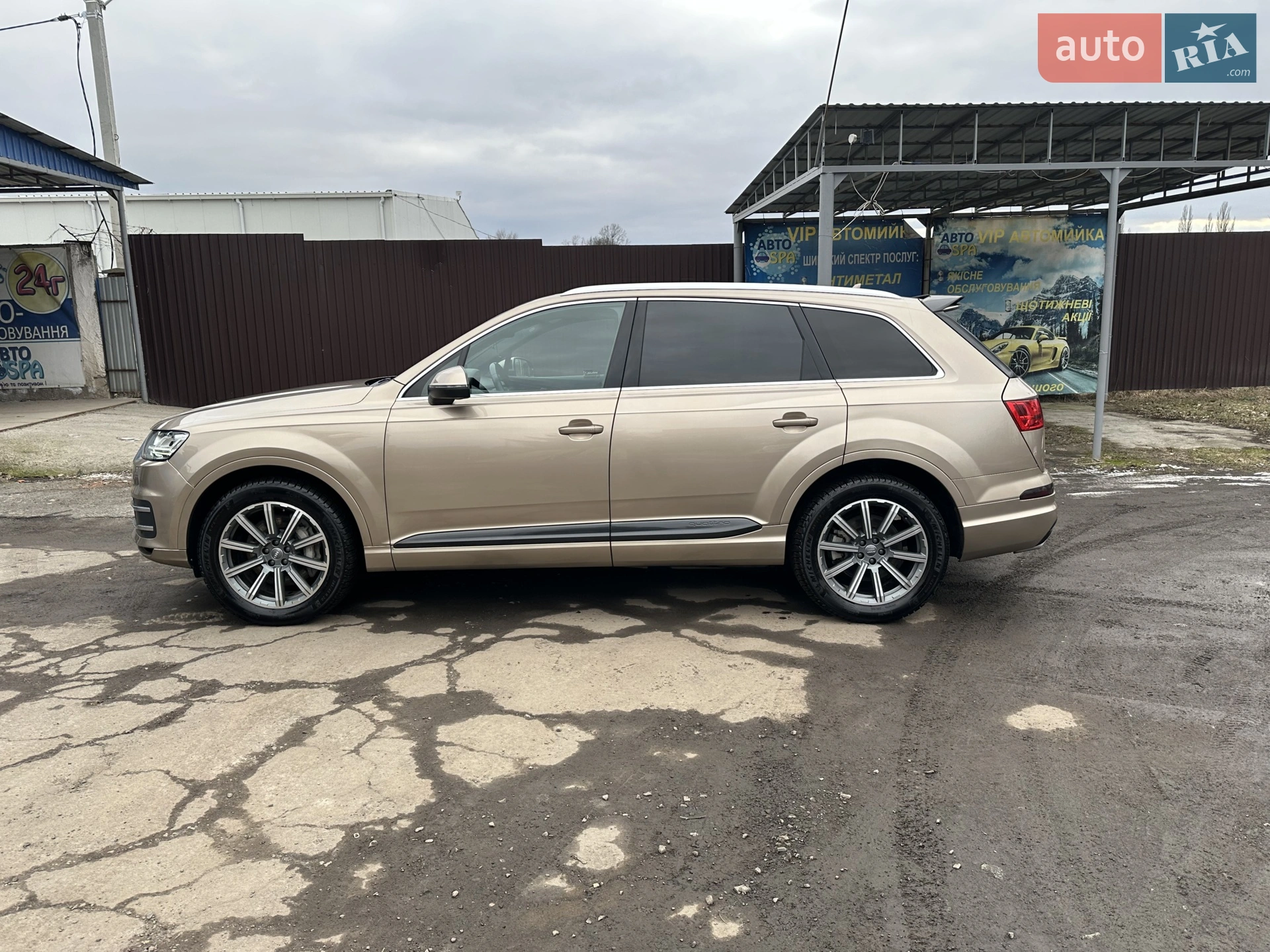 2018 Audi Q7 - мініатюра 3