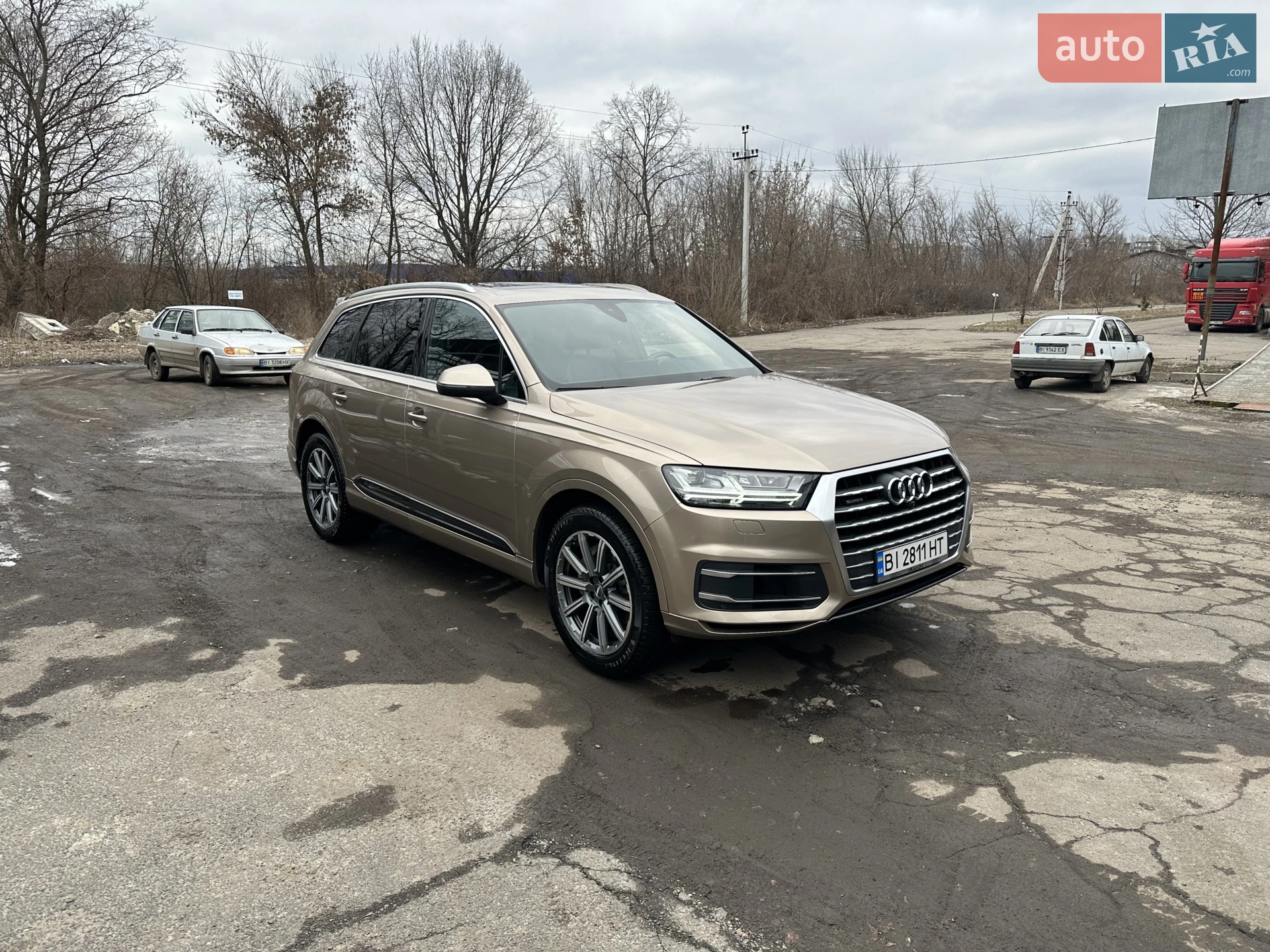 2018 Audi Q7 - мініатюра 7