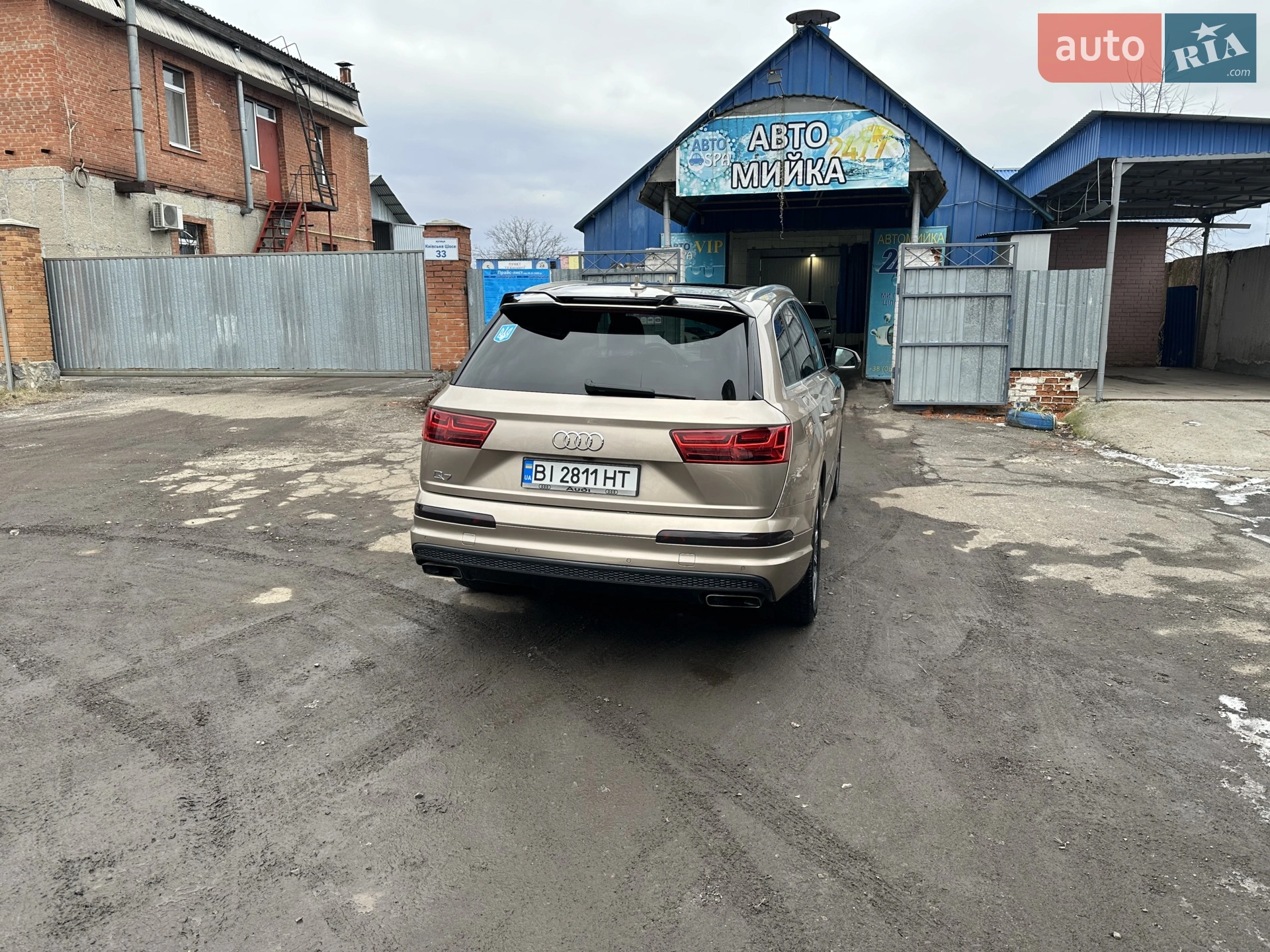 2018 Audi Q7 - мініатюра 5