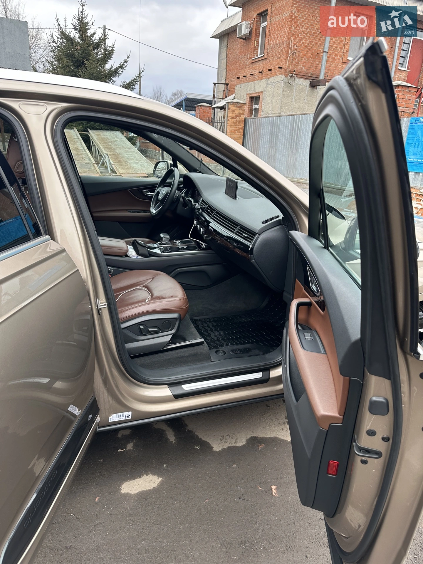 2018 Audi Q7 - мініатюра 8