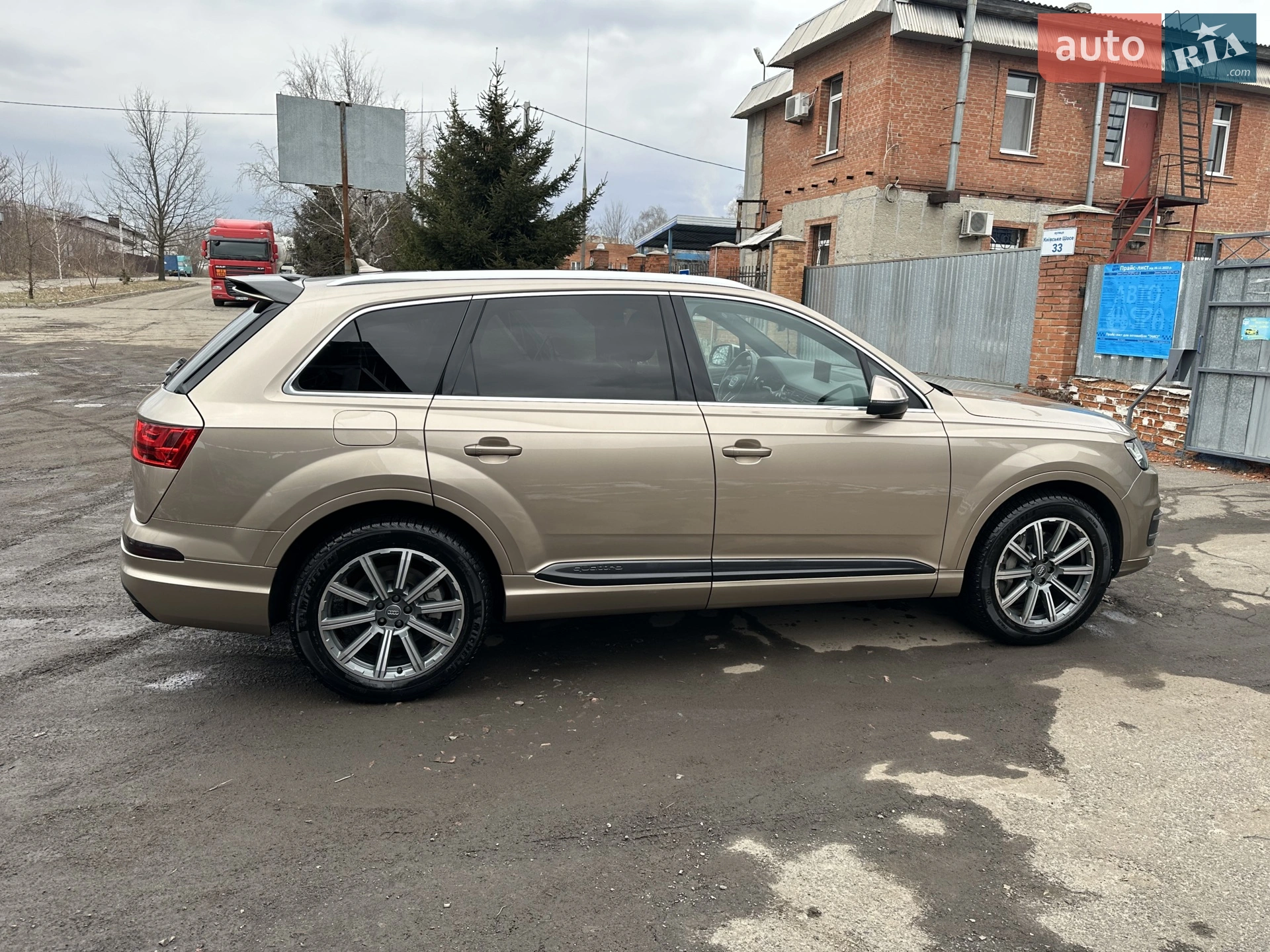 2018 Audi Q7 - мініатюра 6