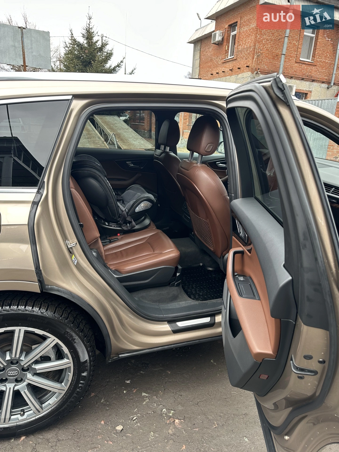 2018 Audi Q7 - мініатюра 9