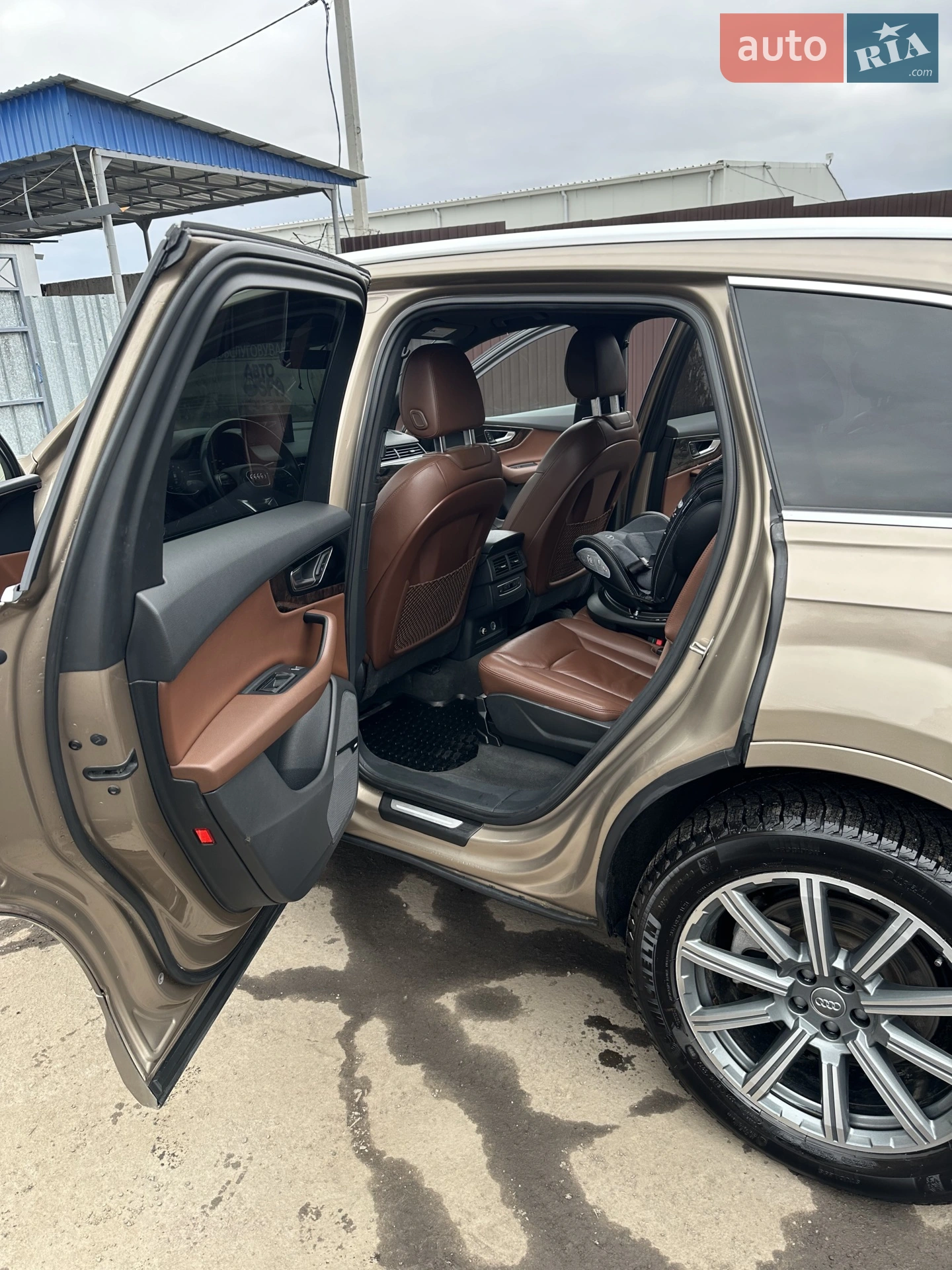 2018 Audi Q7 - мініатюра 11
