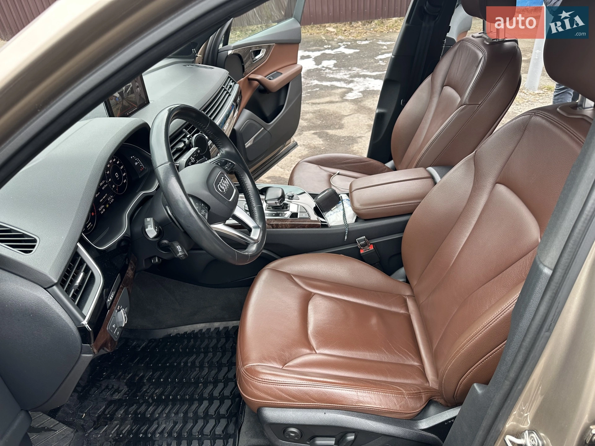 2018 Audi Q7 - мініатюра 12