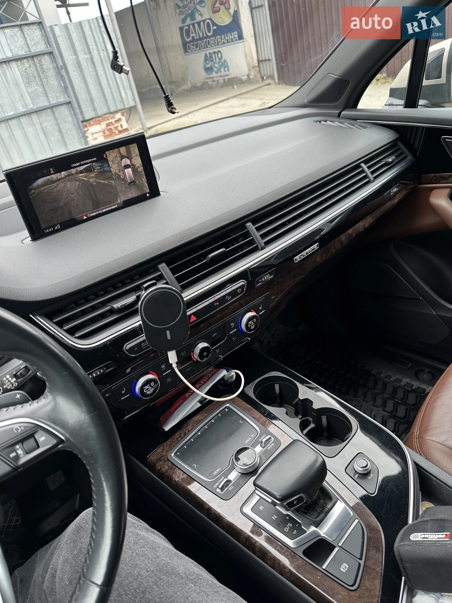 2018 Audi Q7 - мініатюра 15