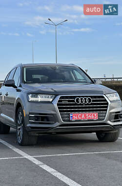 Audi Q7 2017 Audi Q7 2017