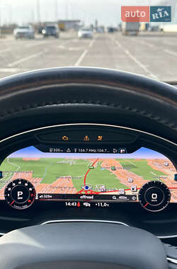 Внедорожник / Кроссовер Audi Q7 2017 в 