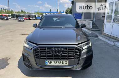 Внедорожник / Кроссовер Audi Q7 2020 в Днепре