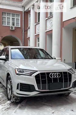 Внедорожник / Кроссовер Audi Q7 2020 в Дубно