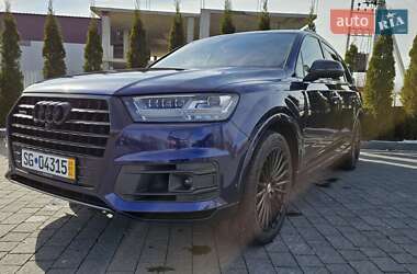 Audi Q7 2019 Audi Q7 2019