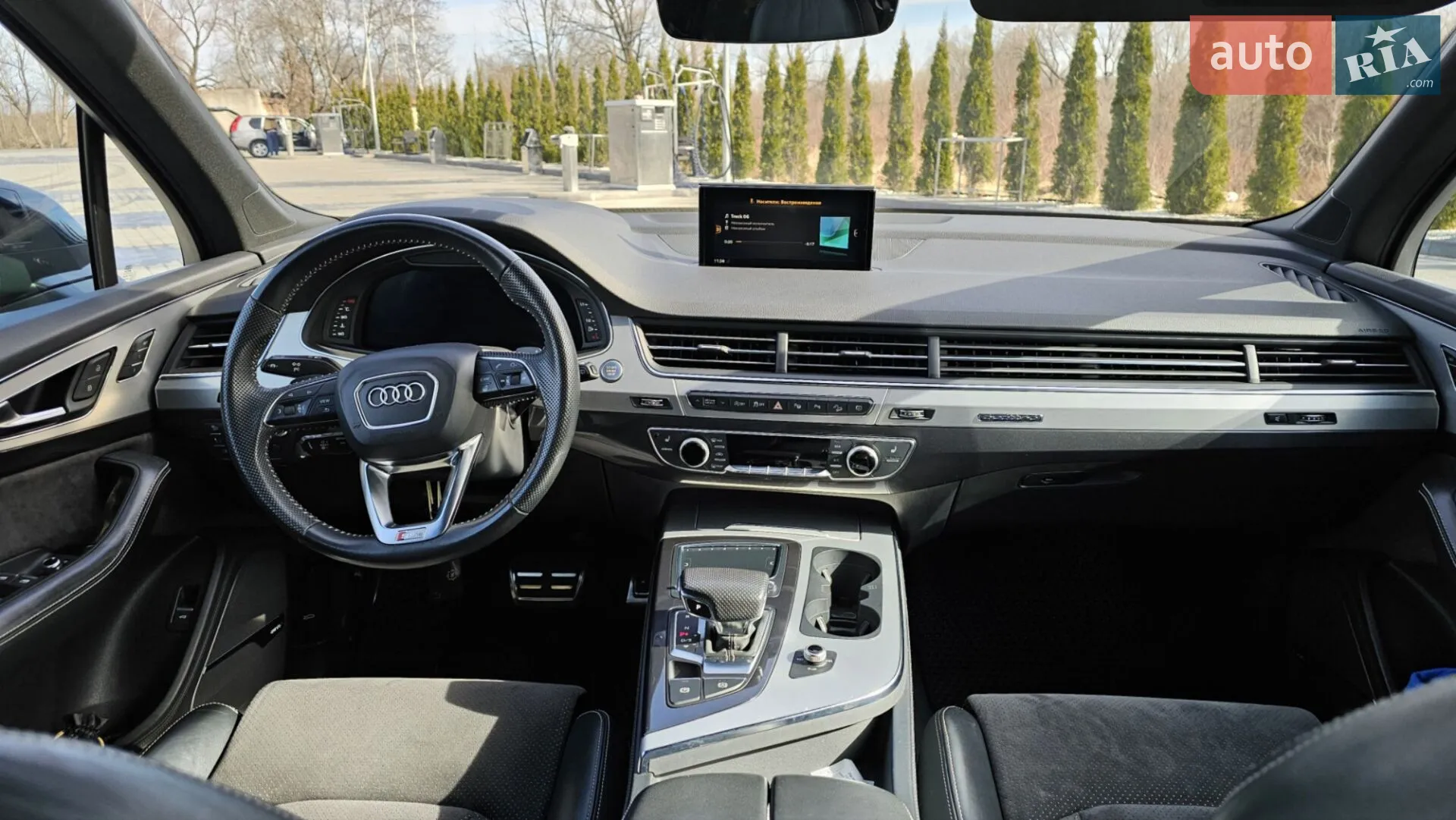 2019 Audi Q7 - мініатюра 13