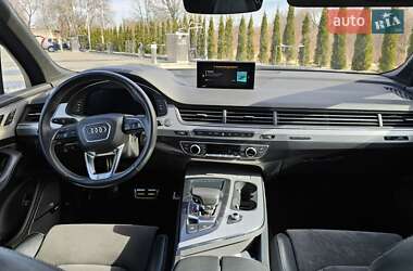 Внедорожник / Кроссовер Audi Q7 2019 в 