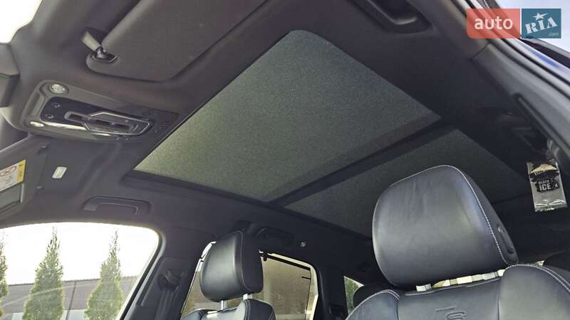 Позашляховик / Кросовер Audi Q7 2019 в Івано-Франківську