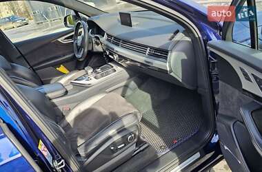 Внедорожник / Кроссовер Audi Q7 2019 в 
