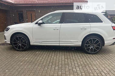 Внедорожник / Кроссовер Audi Q7 2020 в Тернополе