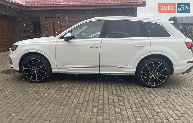 Audi Q7 2020