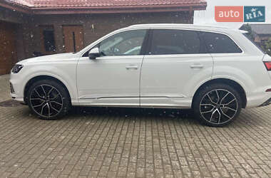 Внедорожник / Кроссовер Audi Q7 2020 в Тернополе