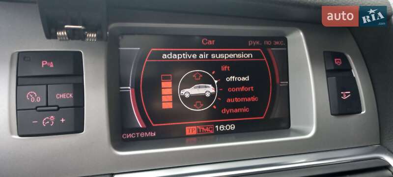 Позашляховик / Кросовер Audi Q7 2008 в Яворові