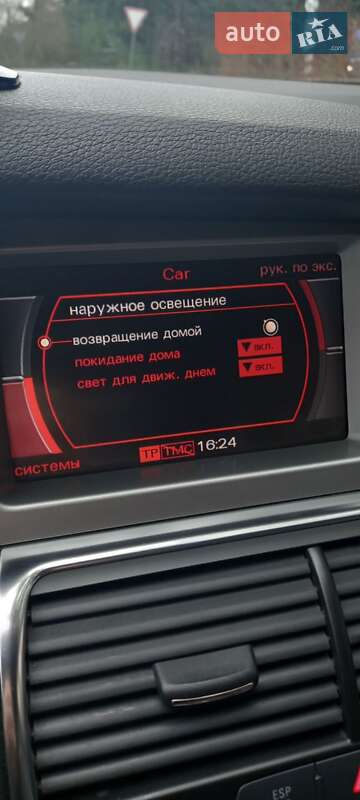 Позашляховик / Кросовер Audi Q7 2008 в Яворові