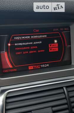 Внедорожник / Кроссовер Audi Q7 2008 в Яворове