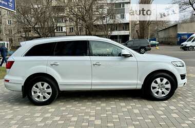 Позашляховик / Кросовер Audi Q7 2014 в Одесі