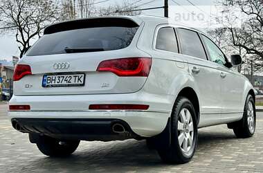 Внедорожник / Кроссовер Audi Q7 2014 в Одессе