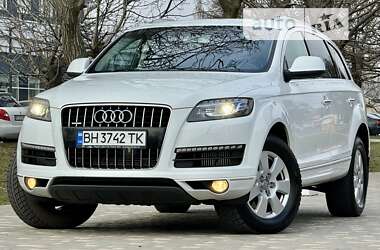 Внедорожник / Кроссовер Audi Q7 2014 в Одессе