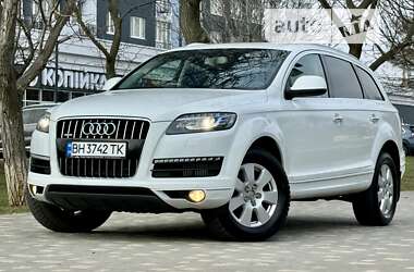 Audi Q7 2014