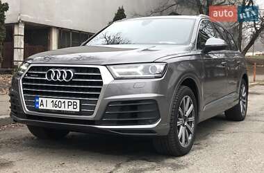 Audi Q7 2016 Audi Q7 2016