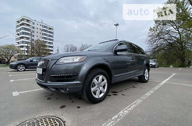 Audi Q7 2013